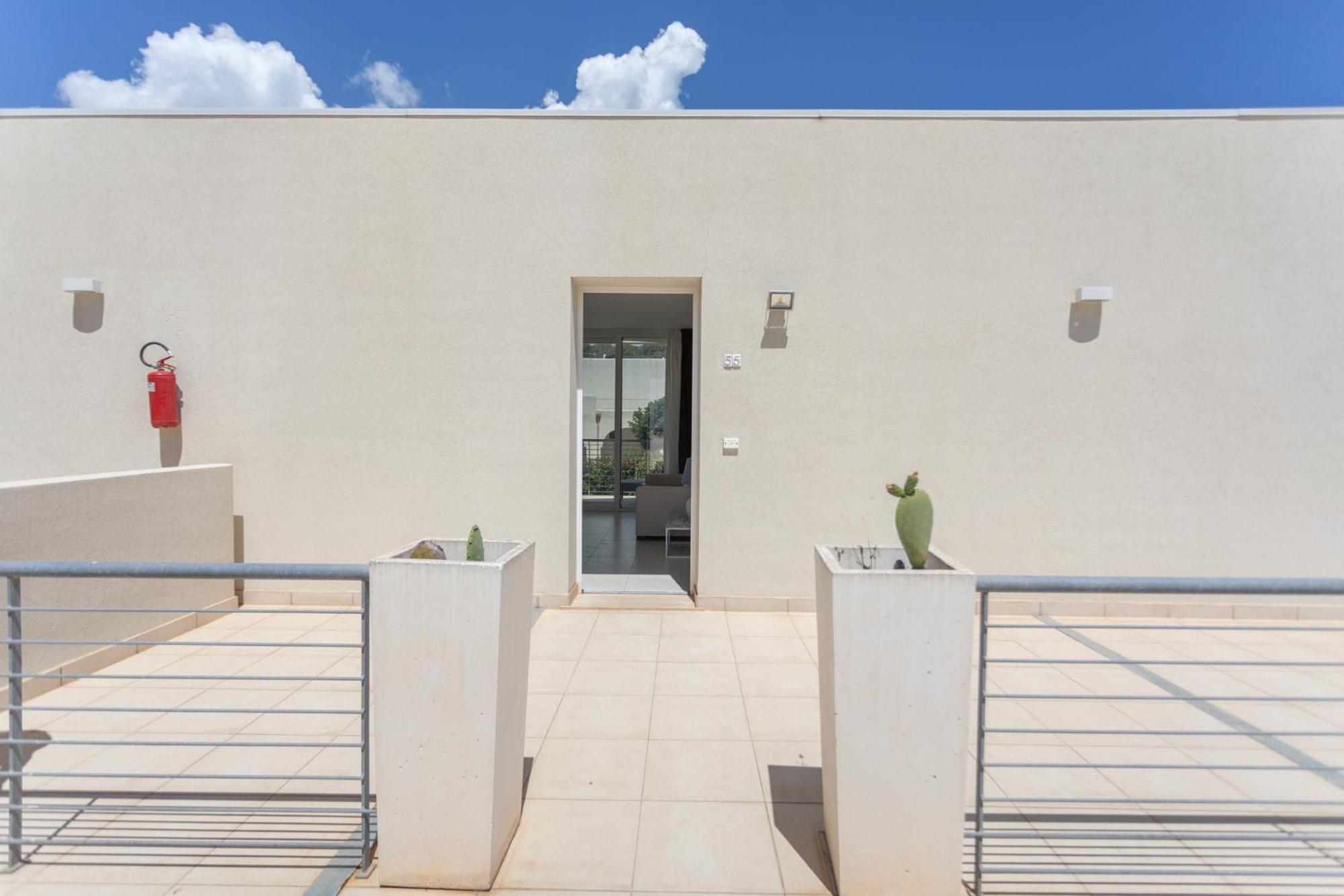 19 Summer Suites Santa Cesarea Terme Exterior foto